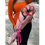 Delivery of bouquets to Yerevan