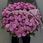 Ծաղիկների առաքում Հայաստան