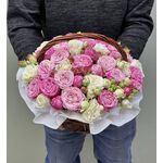 Ծաղիկների առաքում Հայաստան