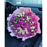 Ծաղիկների առաքում Հայաստան