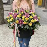 Доставка цветов Ереван