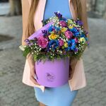 Цветочный магазин Ереван