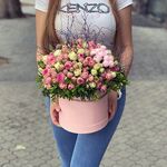 Цветочный магазин в Ереване