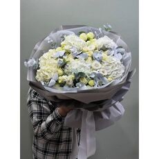 Ծաղիկների առաքում Երևանում